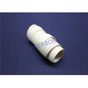 Buy cheap Aramidibne Yellow Woven Garniture Tape In Good Impact Resistance from wholesalers