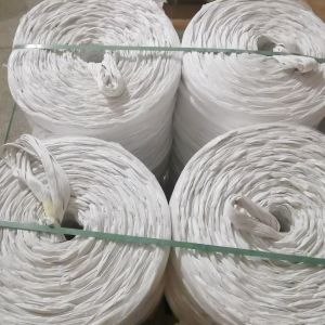 Buy cheap Jumbo Spools Special Cable PP Filler Yarn Twisted PP Yarns For Cable And Wire from wholesalers