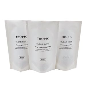 Customized Plastic Pouches Packaging and Customizable Thickness