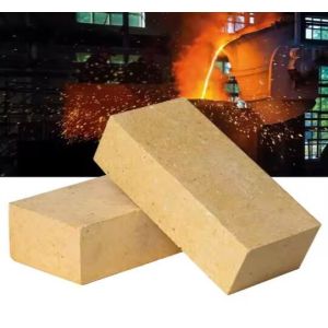 Buy cheap High Quality & Density Aluminium Bricks Kiln Lining High Alumina Refractory Brick For Steel Furnace from wholesalers