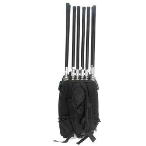 Buy cheap 6 Bands Portable Manpack Style Portable Drone Jammer Uav Defense System from wholesalers
