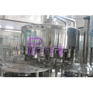 Buy cheap Automatic drinking water bottling machine , High Speed filling machine from wholesalers