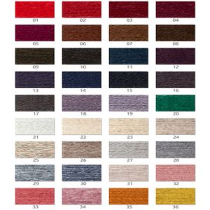 Buy cheap 2/24NM Blending Soft Skin-Friendly Coon Wool Yarn For Knitting Sweater Coat And Thermal Wear from wholesalers