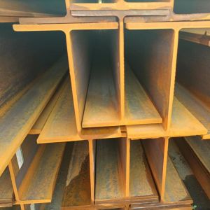 Buy cheap Q355b SS400  Q345 non-alloy Stainless Steel H Beams Flange Width  0.2-2mm product