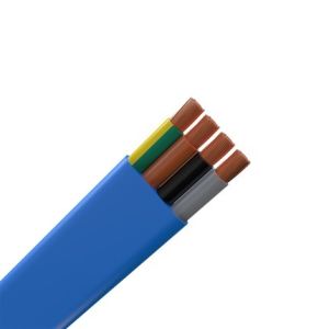 Buy cheap 450/750V Elevator Electrical Cable With Stranded Pure Copper Conductor Customized from wholesalers
