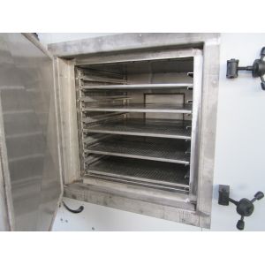 Buy cheap Easy Operation Air Circulation Furnace Advanced Ceramic Binder Removal Furnace product