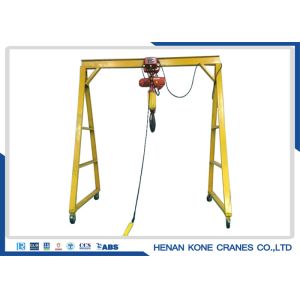 Buy cheap 8m/min 40T Single Girder RTG Container Crane from wholesalers