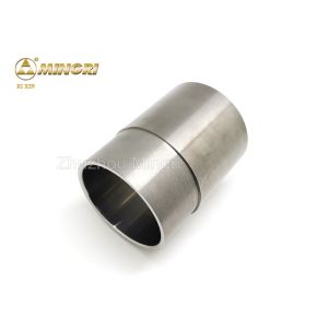 Buy cheap Ultra Thin Design Tungsten Carbide Products Cemented Grinding Roller Ring product