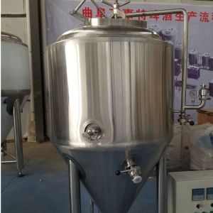 Buy cheap Craft Conical Fermenter 100L Commercial Materials for Restaurant Micro Beer Equipment from wholesalers