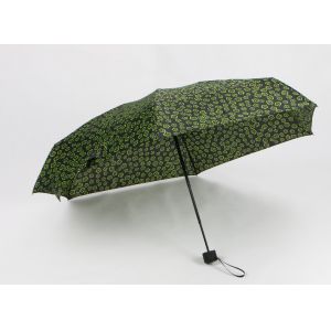 Buy cheap Micro Lightest Travel Umbrella , Customized Designs Small Fold Up Umbrellas from wholesalers