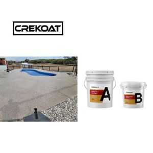 Buy cheap Smooth Polyaspartic Polyurea Floor Coating Gloss Polyurea Clear Coat from wholesalers
