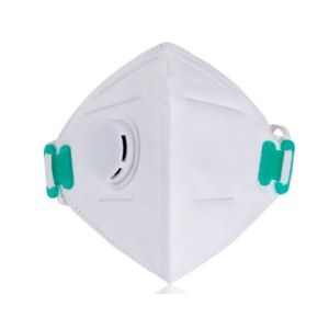 Buy cheap Good Skin Tolerance N95 Pollution Mask Elastic Ear Loops With No Pressure product