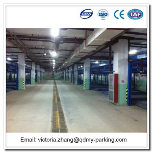 Buy cheap PCL Control Automatic Mechanical Car Parking System from wholesalers