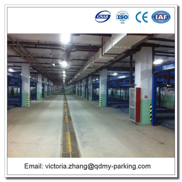 Buy cheap PCL Control Automatic Mechanical Car Parking System from wholesalers