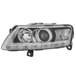Buy cheap 4F0941029CP Headlight for AUDI A6 / S6 C6 (4F2) from wholesalers