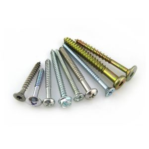 Buy cheap Zinc Plated Torx Drive Thread Cutting Self Tapping Timber Screws for Wood Dock from wholesalers