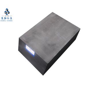 Buy cheap 5 µm Graphite Block For Semiconductor from wholesalers
