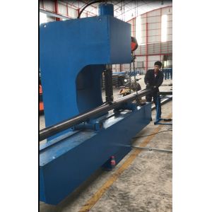 Buy cheap Light Pole Straightening Machine JZ-30-4000 from wholesalers