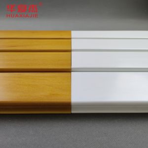 China High quality  PVC Slatwall Panels for Craft Room Organization on sale