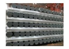 Buy cheap Anti Rust ASTM A252 GB/T8711 ERW Galvanized Steel Pipe from wholesalers