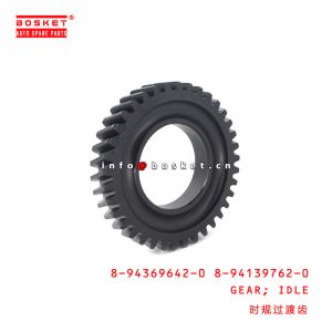 Buy cheap 8-94369642-0 8-94139762-0 Idle Gear For ISUZU TFR54 4JA1 8943696420 8941397620 from wholesalers
