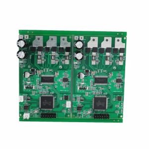 Buy cheap Rectangle CEM1 CEM3 HDI PCB Maker 4mil High Density PCB from wholesalers