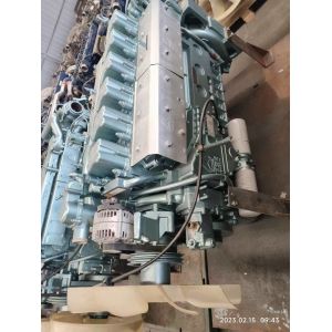Buy cheap WD615.47 370HP Weichai Engine Assembly 6 Cylinder Diesel Engine from wholesalers