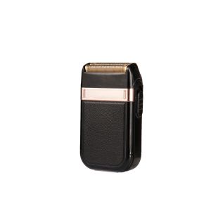 Buy cheap 2*600mAh NI-Mh battery SHA-140 double-track contouring cutter floating shaving system electric hair shaver from wholesalers