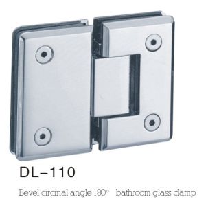 Buy cheap glass clamps DL110, Zinc alloy from wholesalers