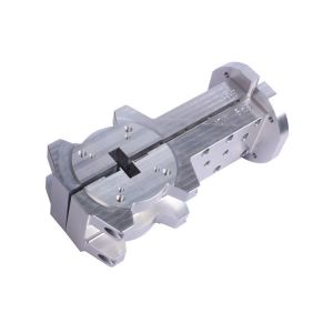 Buy cheap Customized Processing Metal Fabrication Precision CNC Aluminum Parts Machining Services from wholesalers