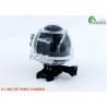 Buy cheap 1080P HD 360 Degree V1 Wifi Action Camera High Definition For Outdoor Helmet from wholesalers