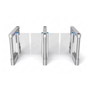 Buy cheap speed Security Turnstile with Single/Double Passing Direction and Illegal Intrusion Protection Solution from wholesalers