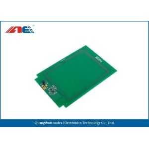 Buy cheap ICODE ILT Embedded RFID Reader USB & RS232 Interface For RFID  Management from wholesalers