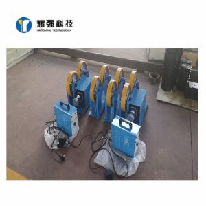 Buy cheap Adjustable Small Type 3T Welding Rotators Steel Wheel Or PU Wheel For Pipe Tank from wholesalers