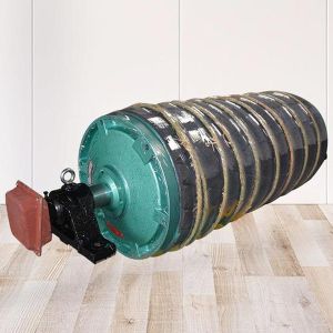 Buy cheap Self Aligning Conveyor Bend Pulley from wholesalers