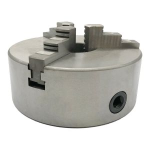 Buy cheap 3 Jaw Self Centering Manual Chuck Power Lathe Chuck 125mm from wholesalers