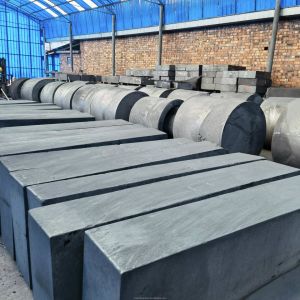 Buy cheap Top Quality Carbon Graphite Block Isostatic Graphite block from wholesalers