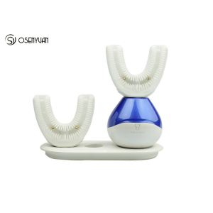 Buy cheap Wireless Ultrasonic Fully Automatic Toothbrush With 2 Replacement Brush Head from wholesalers