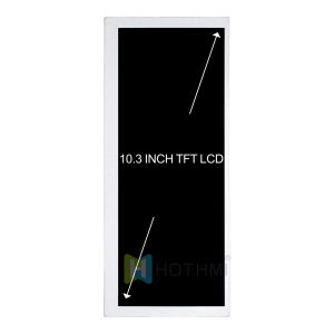 10.3 Inch TFT LCD Display Module | 1440x480 Resolution With MIPI Interface
