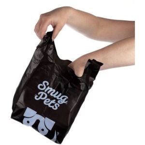 Buy cheap Biodegradable Compostable Dog Bags Cat Waste EN13432 Certified from wholesalers