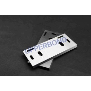 Buy cheap Low Honing Requirement Bopp Cutting Blade On Wrapper Of Sasib Cigarette Packing Line from wholesalers