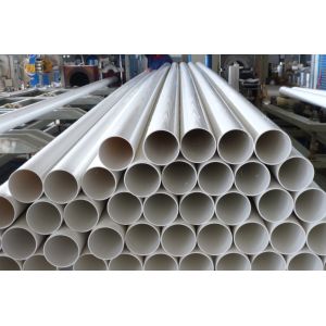China Advanced PVC Water Pipes For Strong Leak Free Installations on sale