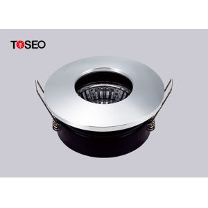 China Die Cast Alu Waterproof IP65 Downlight Ra 90 220Volt For Washroom on sale