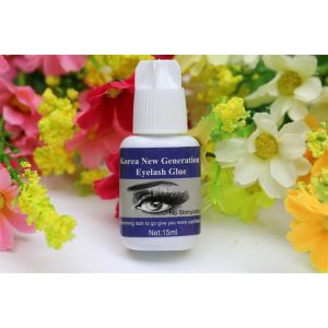 Buy cheap Long Lasting Eyelash Extension Tools Glue Adhesive Flash Drying 15ml Capacity from wholesalers