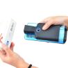 Buy cheap 2D Back Clip Bluetooth Barcode Scanner Work with Phone, Portable Barcode Reader with Bluetooth Function 1D 2D QR from wholesalers