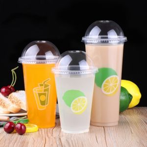 Cold drink container plastic yogurt ice cream cup maker machine