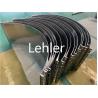 Buy cheap SUS316L De Watering Sieve Bend Screen with greater capacity from wholesalers