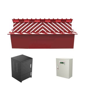 Buy cheap Shallow Mounted Security Road Blocker Anti Terrorist Hydraulic Road Blocker from wholesalers