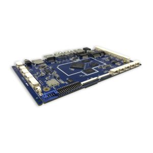 Buy cheap Custom Printed Circuit Embedded Board Pcba Linux Development Board Lvds Gigabit Ethernet from wholesalers