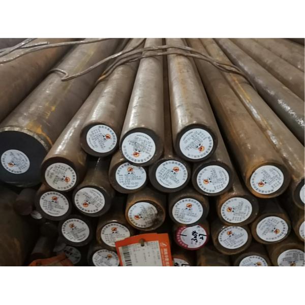 Buy cheap SAE4140 1.7225 SCM440 EN19 Structural Steel Round Bar for Engineering from wholesalers